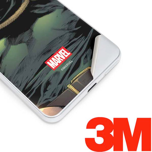 Marvel Dr. Doom Doctor Victor Von Doom Google Pixel 3 Skin